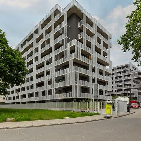 Stacja Wola Apartment Guminska By Noclegi Renters Warsaw Ngoại thất bức ảnh
